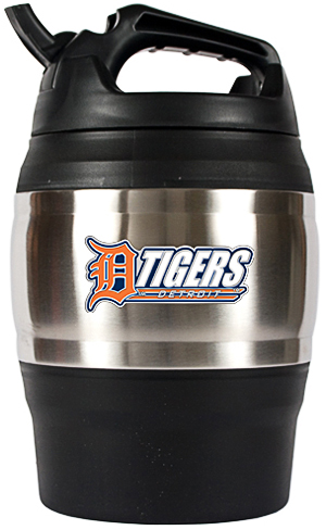 MLB Detroit Tigers Sport Jug w/ Folding Spout