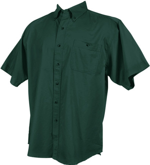 TRI MOUNTAIN Director Cotton Twill Shirt w/Pocket