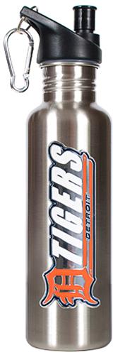 MLB Detroit Tigers 26oz Stainless Water Bottle
