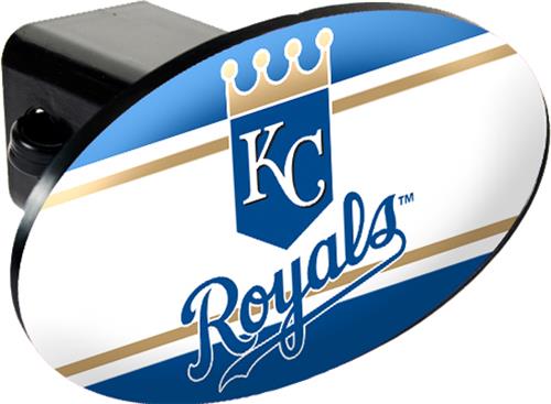 MLB Kansas City Royals Trailer Hitch Cover