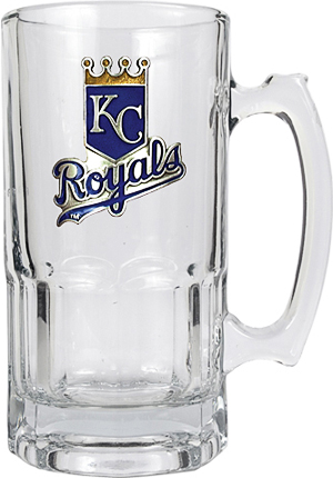 MLB Kansas City Royals 1 Liter Macho Mug