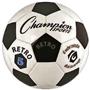 Champion Retro Classic Old School Club Soccer Ball