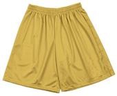 A4 9" Adult Utility Mesh Shorts A4 9" Adult Utility Mesh Shorts