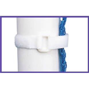 Champion Sports Velcro Net Fasteners
