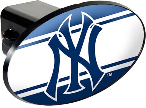 MLB New York Yankees Trailer Hitch Cover