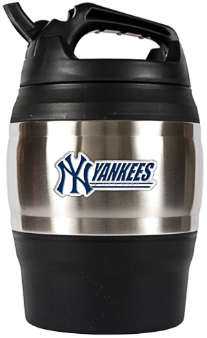 MLB New York Yankees Sport Jug w/ Folding Spout