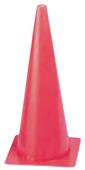 Champion Sports Hi Fluorescent 18" Poly Cones