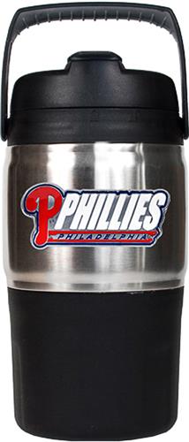 MLB Philadelphia Phillies 48oz. Thermal Jug