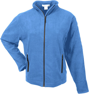 TRI MOUNTAIN Women's Freestyle Micro Fleece Jacket