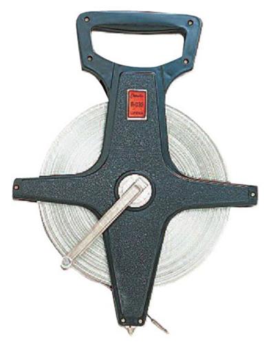 Champion Sports Open Reel Measuring Tapes