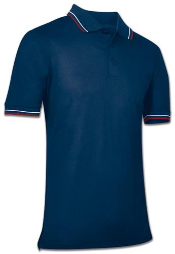 Champro Baseball/Softball Polo Umpire Shirt BSR1. Printing is available for this item.