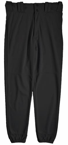 A4 Adult 10 oz. Baseball Pants W/Back Pockets CO