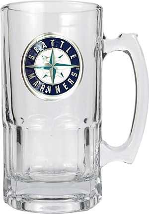 MLB Seattle Mariners 1 Liter Macho Mug