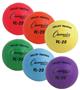 Champion Sports Volleyball Trainer Set of 6 Colors
