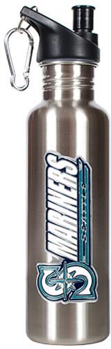MLB Seattle Mariners 26oz Stainless Water Bottle