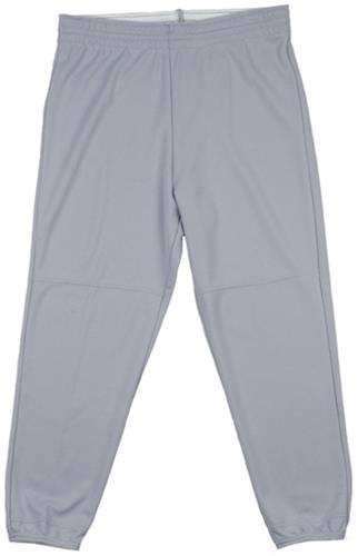 A4 Adult Pull-On Double Knit Baseball Pants CO