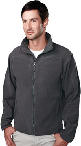TRI MOUNTAIN Vista Lightweight Micro Fleece Jacket