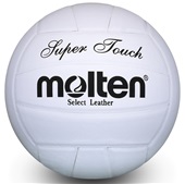 Super Touch Volleyball - White