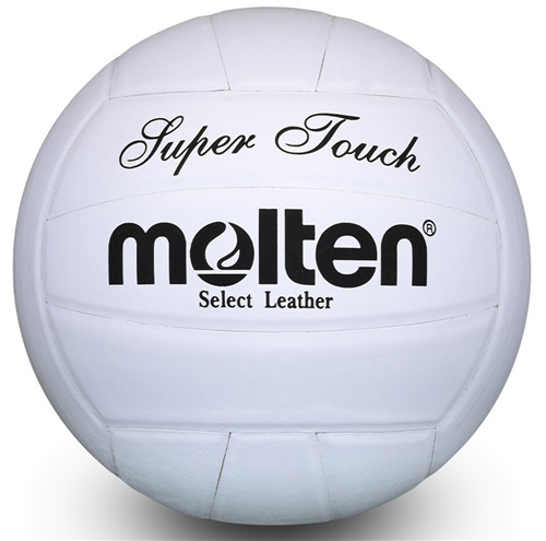 Super Touch Volleyball - White