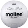 Molten NFHS White Super Touch Volleyballs IV58L-U-HS