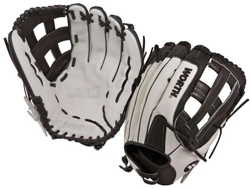 Worth Legit Series 14" Fielders Softball Gloves. Free shipping.  Some exclusions apply.
