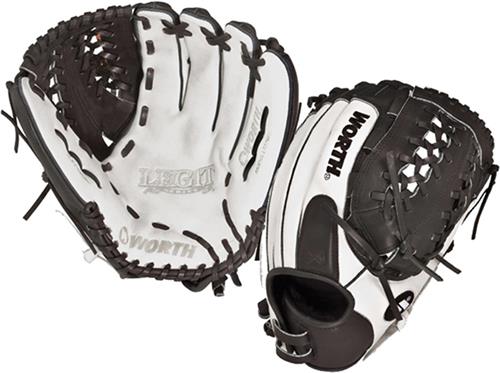 Worth Legit Series 12.75" Fielders Softball Gloves. Free shipping.  Some exclusions apply.