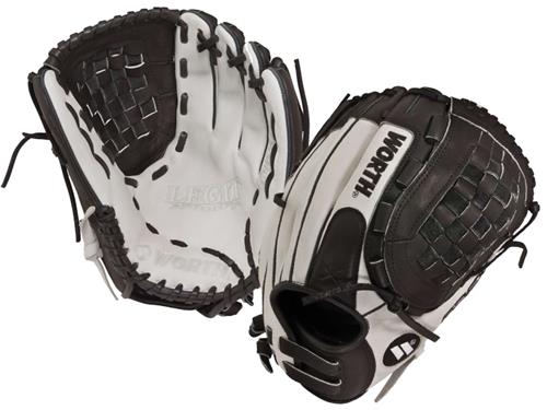 Worth Legit Series 12" Fielders Softball Gloves. Free shipping.  Some exclusions apply.
