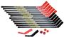 Champion Sports Ultra Shaft Hockey Sets - 3 Sizes