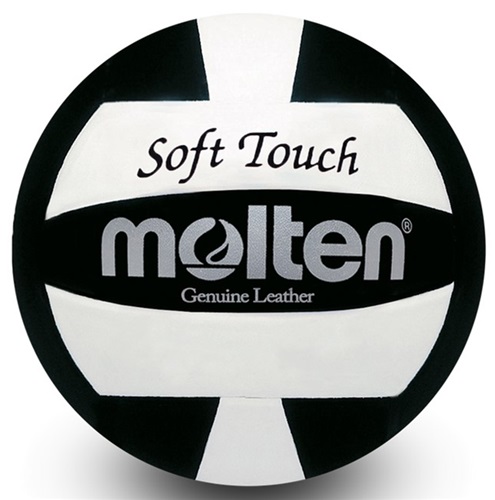 Molten NFHS Soft Touch Volleyballs IVL58L Volleyball Equipment and Gear