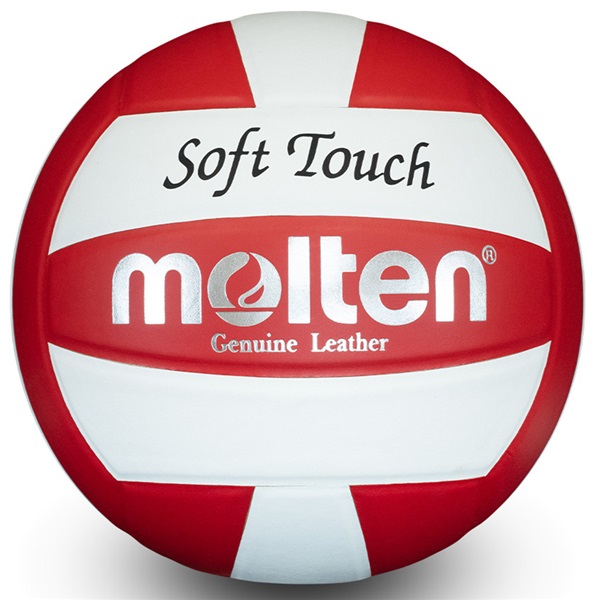 Molten NFHS Soft Touch Volleyballs IVL58L Volleyball Equipment and Gear