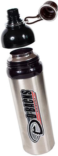 MLB Diamondbacks Stainless Water Bottle Black Top