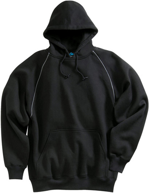 TRI MOUNTAIN Insight Hooded Sweatshirt. Decorated in seven days or less.