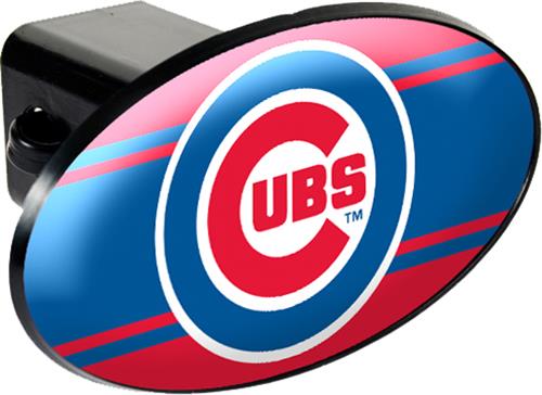MLB Chicago Cubs Trailer Hitch Cover