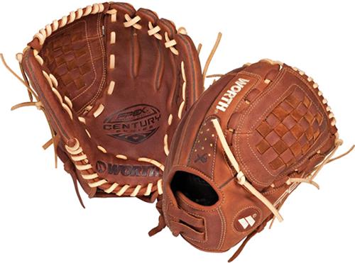 Worth Century Series 12" Softball Gloves