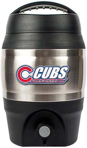 MLB Chicago Cubs Tailgate Jug Push Button Spout