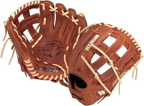 Worth Century Series 11.75" Softball Gloves