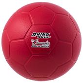 Rhino Skin&reg; Molded High Bounce Foam Soccer Ball [Size 4] or [Size 3 Mini]