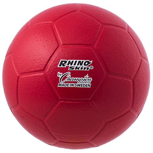 Champion Sports Rhino Skin 8" Molded Soccer Ball