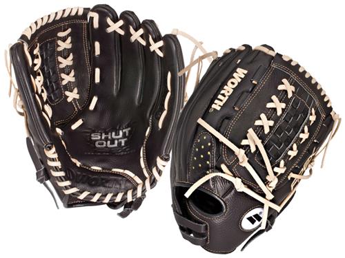 Worth FPEX Shut Out Series 12.5" Softball Gloves