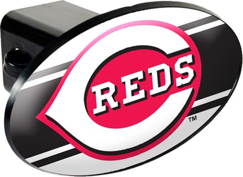 MLB Cincinnati Reds Trailer Hitch Cover