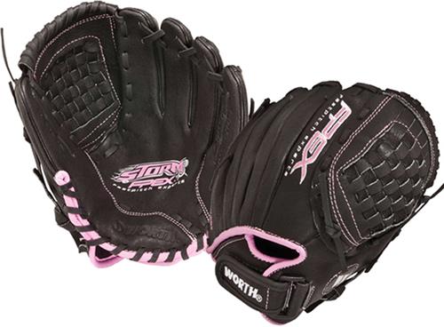 Worth FPEX Storm Series 10.5" Softball Gloves