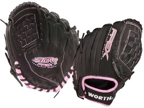 Worth FPEX Storm Series 10" Softball Gloves