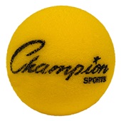 2.75" or 3.5" High Bounce Uncoated Foam Ball