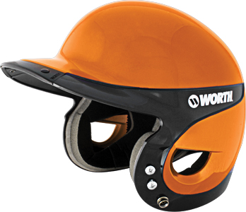 Worth Liberty Custom Batter's Helmets