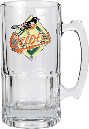 MLB Baltimore Orioles 1 Liter Macho Mug