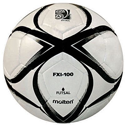 Molten FXI-100 competition soccer ball