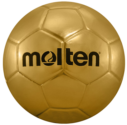 Molten Gold Trophy Soccer Balls