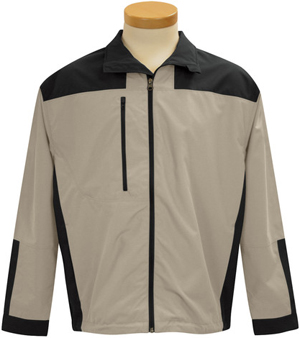 TRI MOUNTAIN Harbor Polyester Fully Lined Jacket
