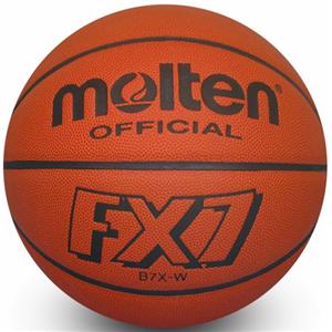 Molten Official NFHS Composite Basketballs B6X - Basketball Equipment ...