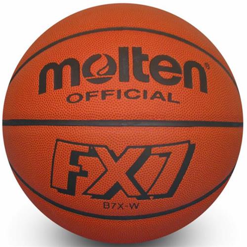 Molten FX NFHS Composite Basketballs